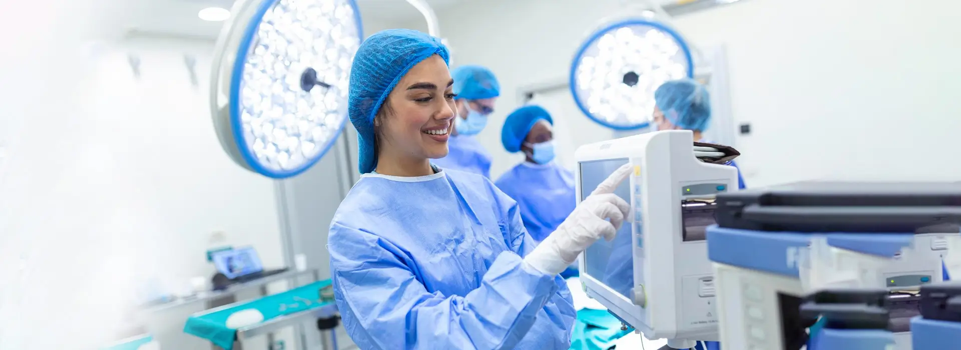 Children’s Specialty Clinic with Family Lounge