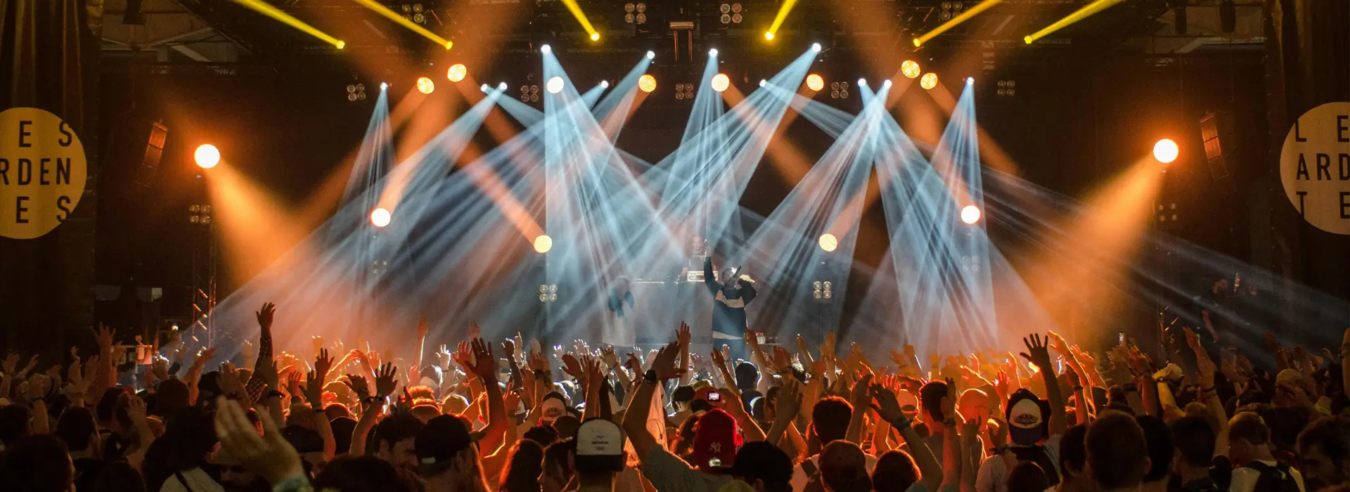 Music Studio with Live Room & Mixing