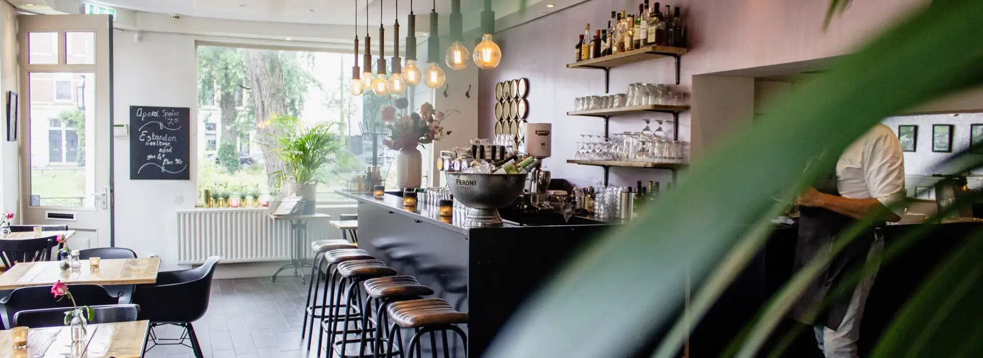 Casual Bistro with Local Craft Beers