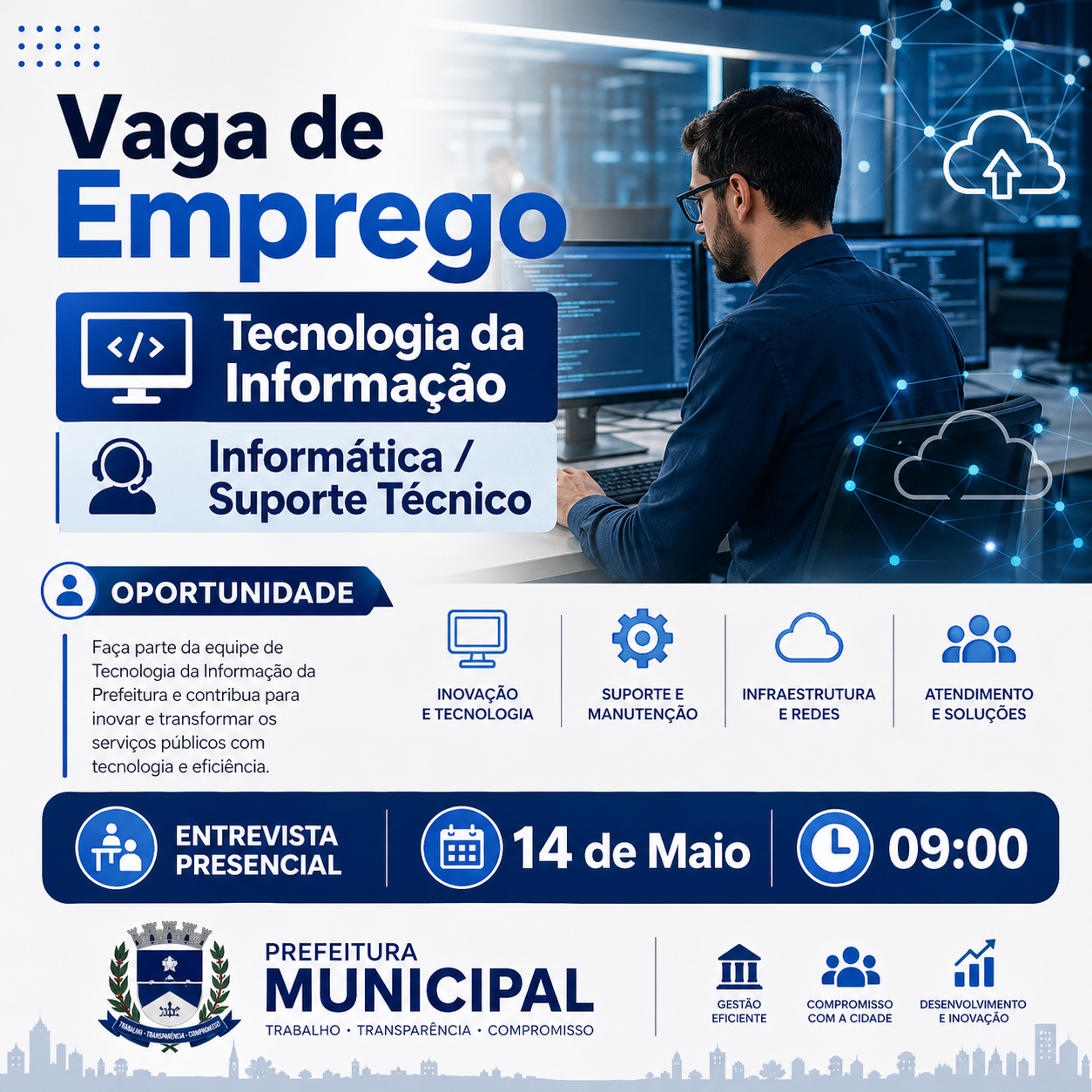 Vagas de Emprego